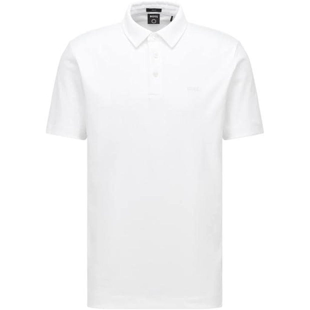 Hugo Boss Palosh 30 Polo Shirt - White 100
